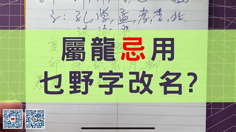 屬龍改名|2024龍年改名｜還未有決定？精選37個適合字慢慢